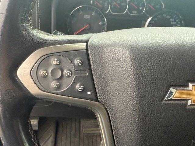 2018 Chevrolet Silverado 2500 HD High Country