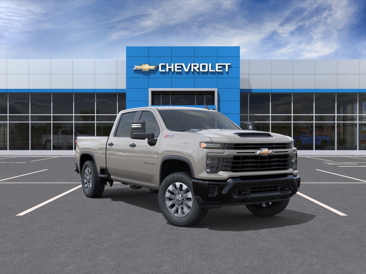2026 Chevrolet Silverado 2500 HD Custom - Photo 25
