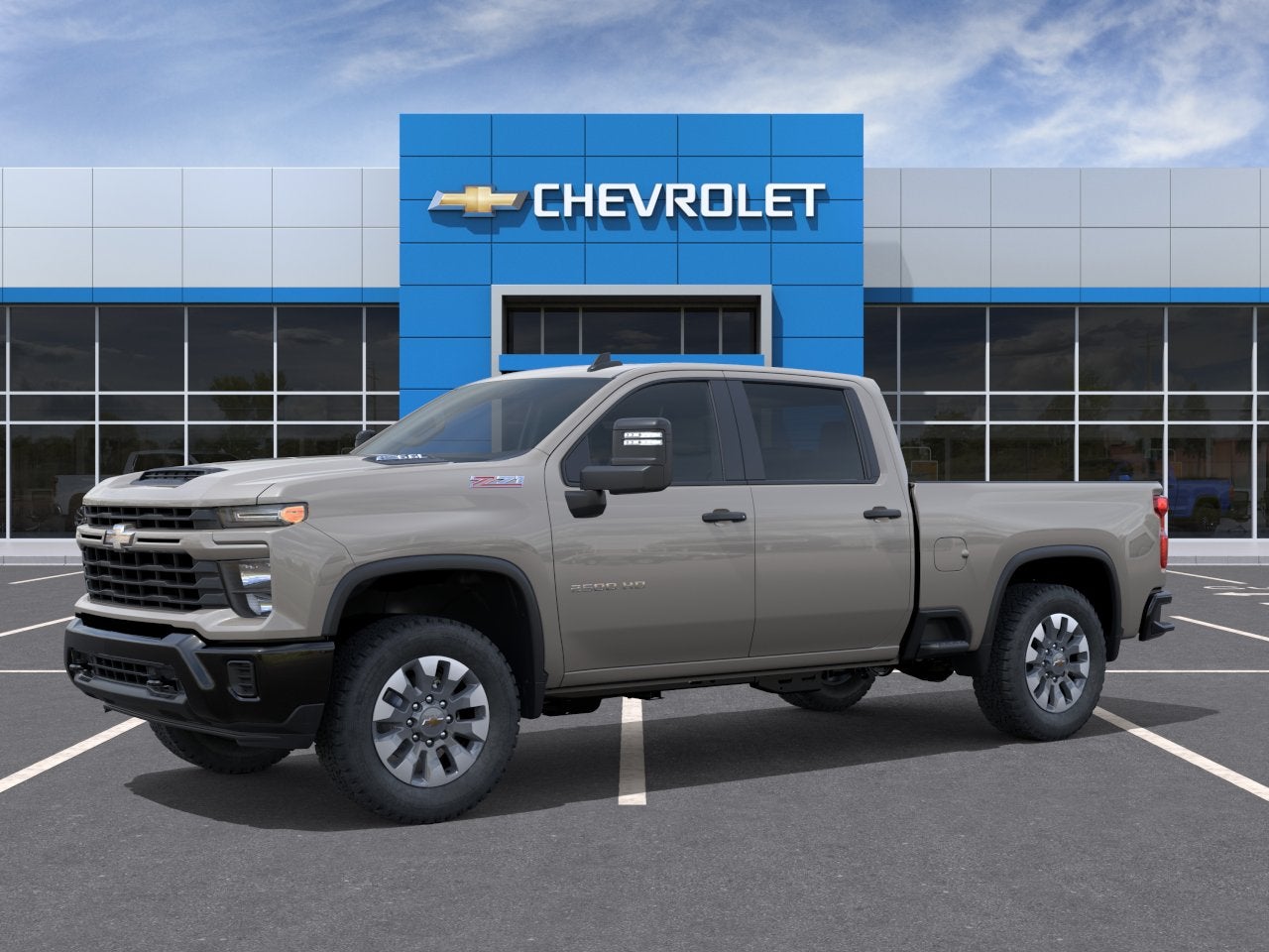 2026 Chevrolet Silverado 2500 HD Custom - Photo 26