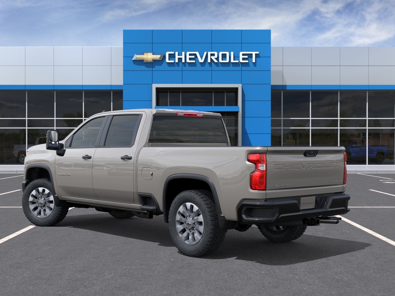 2026 Chevrolet Silverado 2500 HD Custom - Photo 27