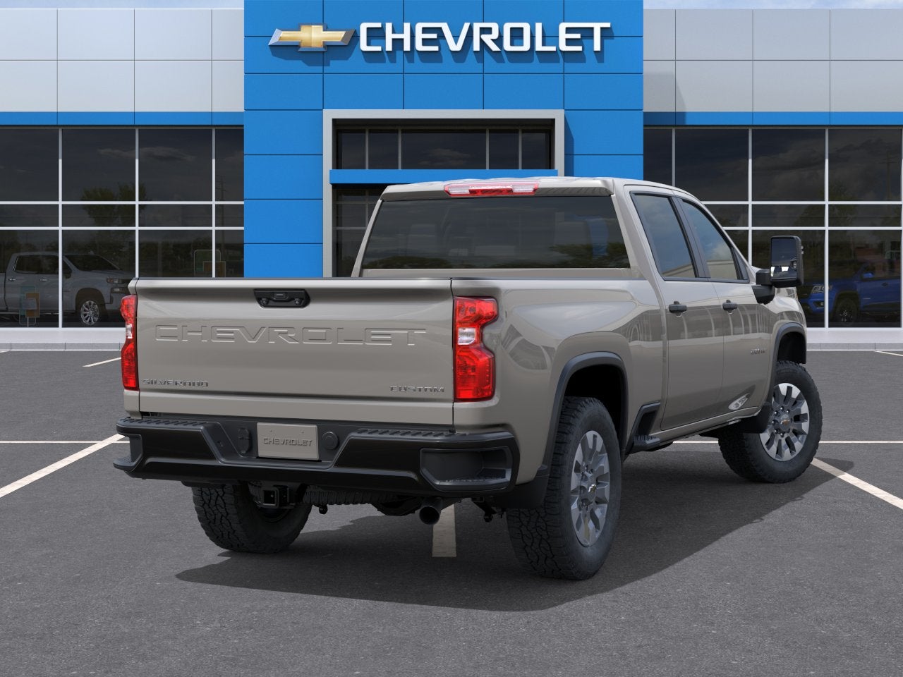 2026 Chevrolet Silverado 2500 HD Custom - Photo 28
