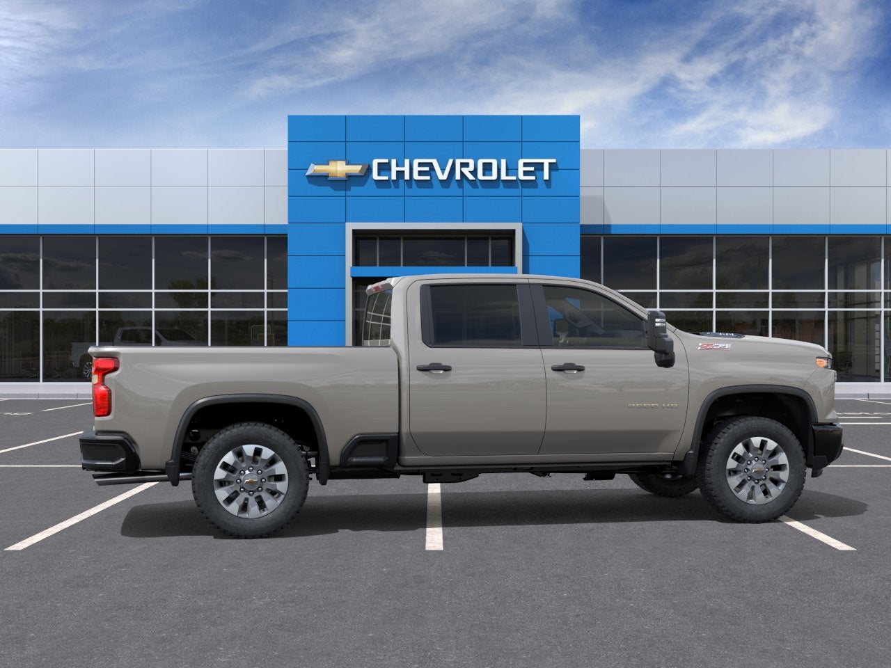 2026 Chevrolet Silverado 2500 HD Custom - Photo 29