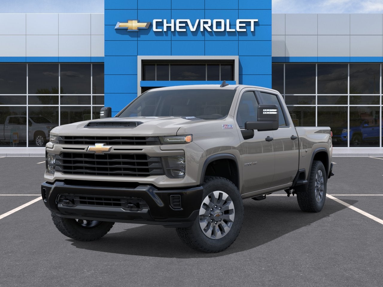 2026 Chevrolet Silverado 2500 HD Custom - Photo 30