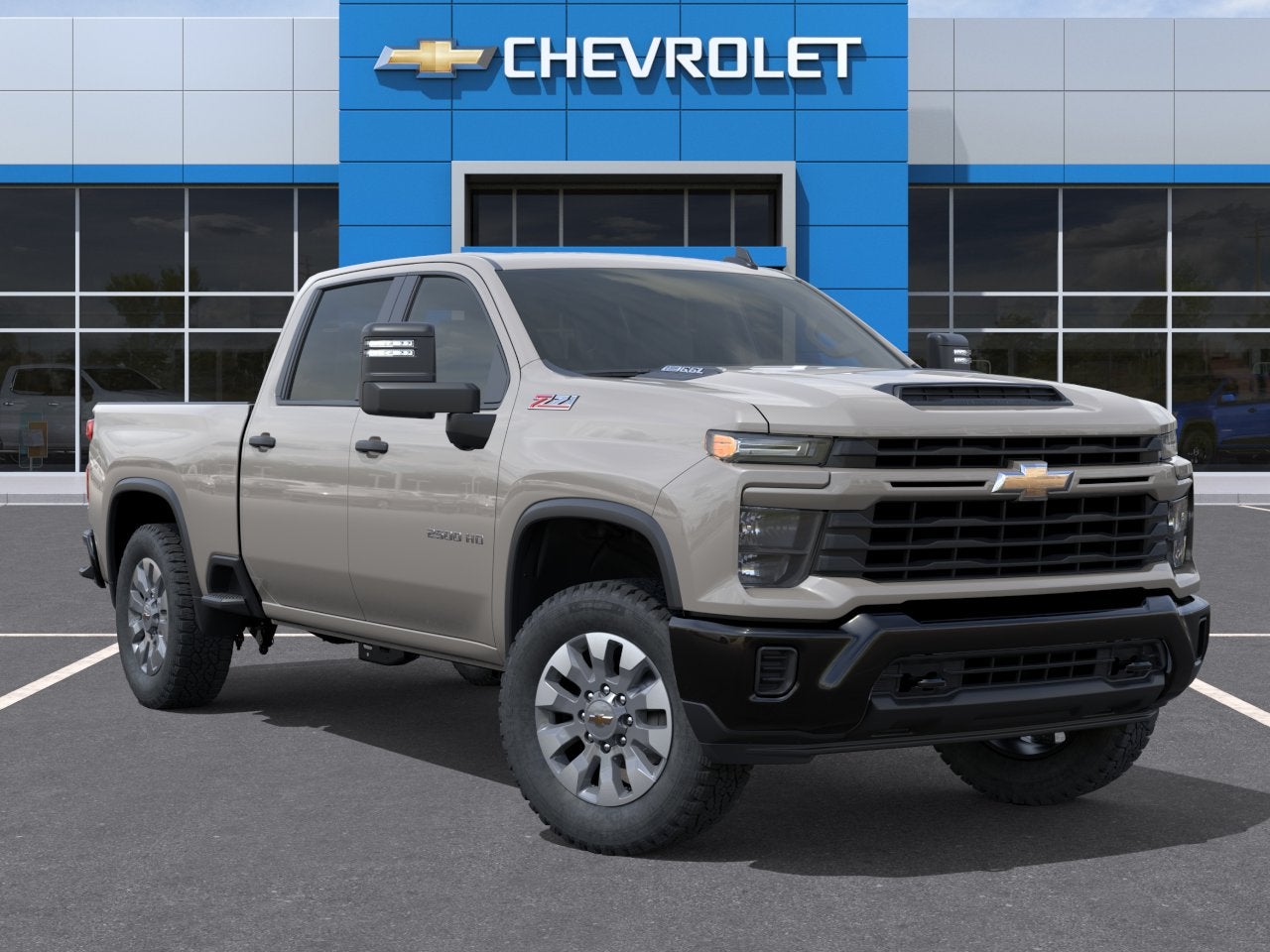2026 Chevrolet Silverado 2500 HD Custom - Photo 31