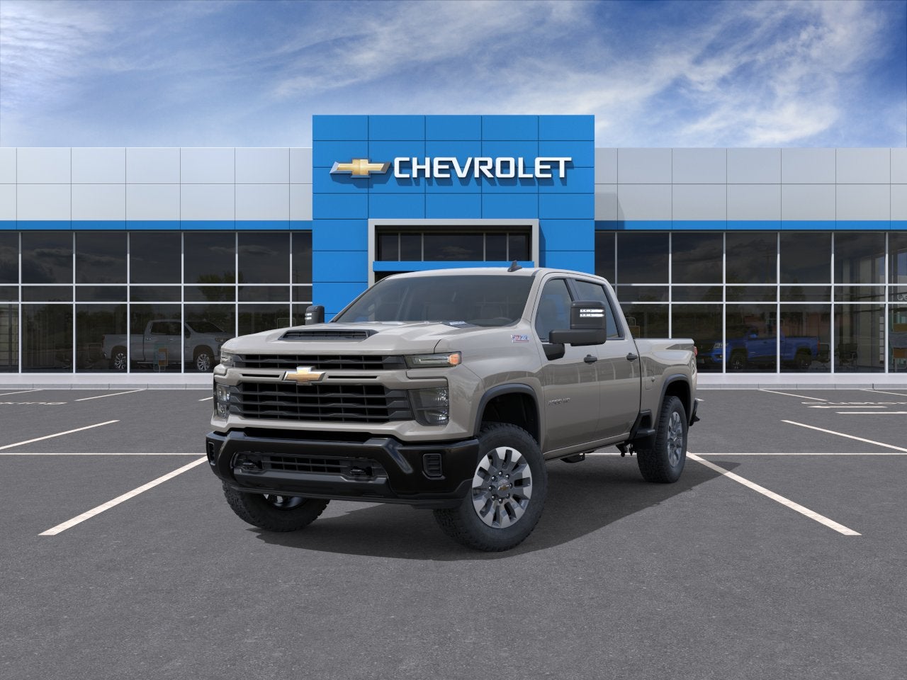 2026 Chevrolet Silverado 2500 HD Custom - Photo 32