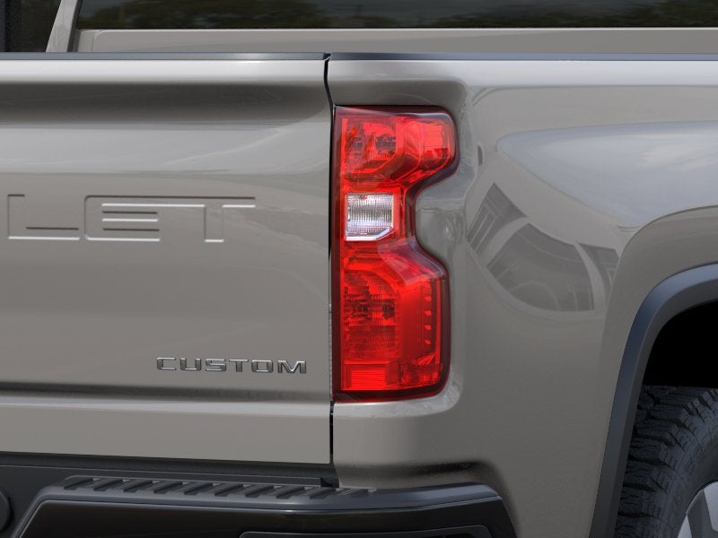 2026 Chevrolet Silverado 2500 HD Custom - Photo 35