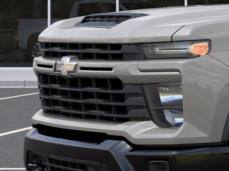 2026 Chevrolet Silverado 2500 HD Custom - Photo 37