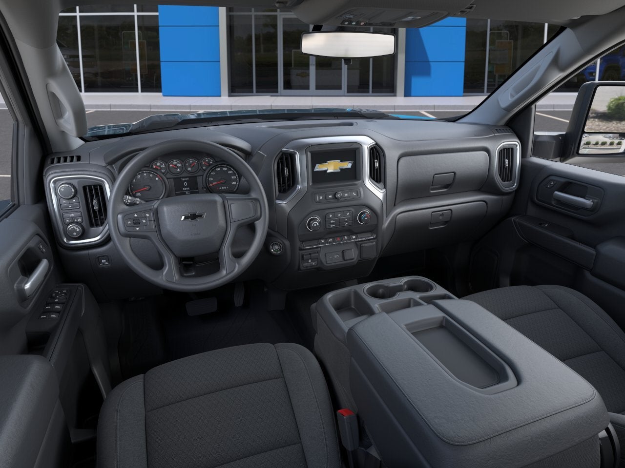 2026 Chevrolet Silverado 2500 HD Custom - Photo 15