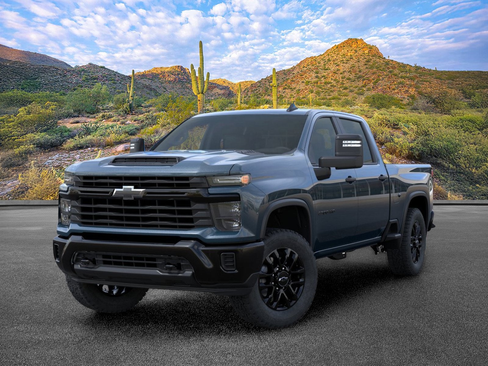2026 Chevrolet Silverado 2500 HD Custom - Photo 6