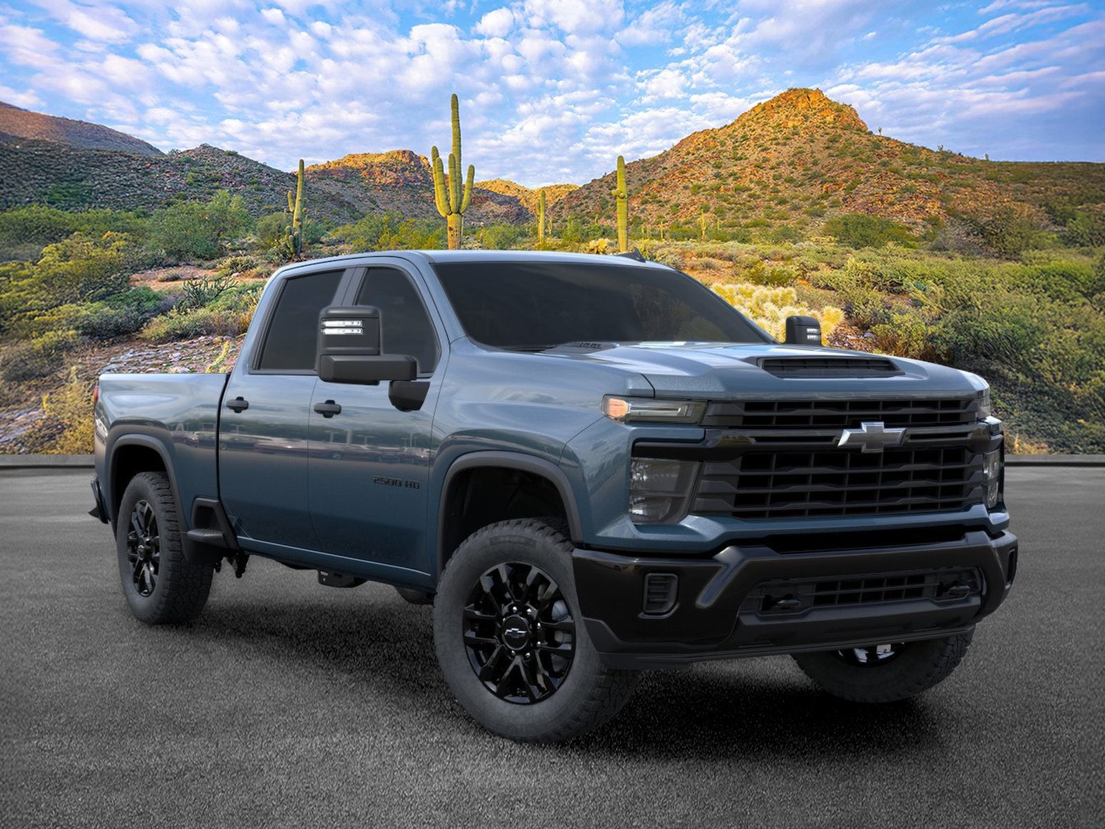 2026 Chevrolet Silverado 2500 HD Custom - Photo 7
