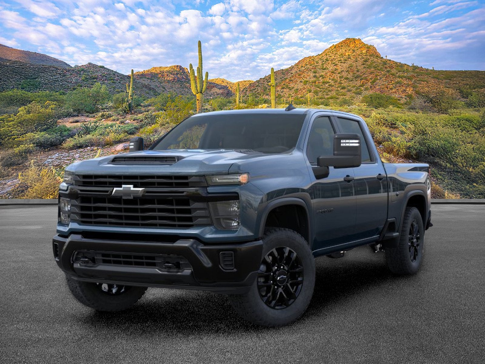 2026 Chevrolet Silverado 2500 HD Custom - Photo 8
