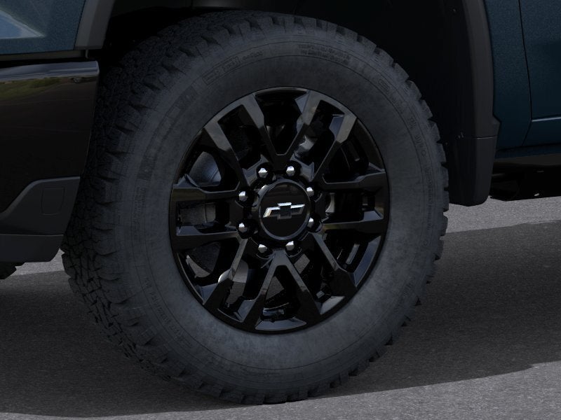 2026 Chevrolet Silverado 2500 HD Custom - Photo 9