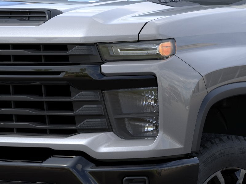 2026 Chevrolet Silverado 2500 HD Custom - Photo 10