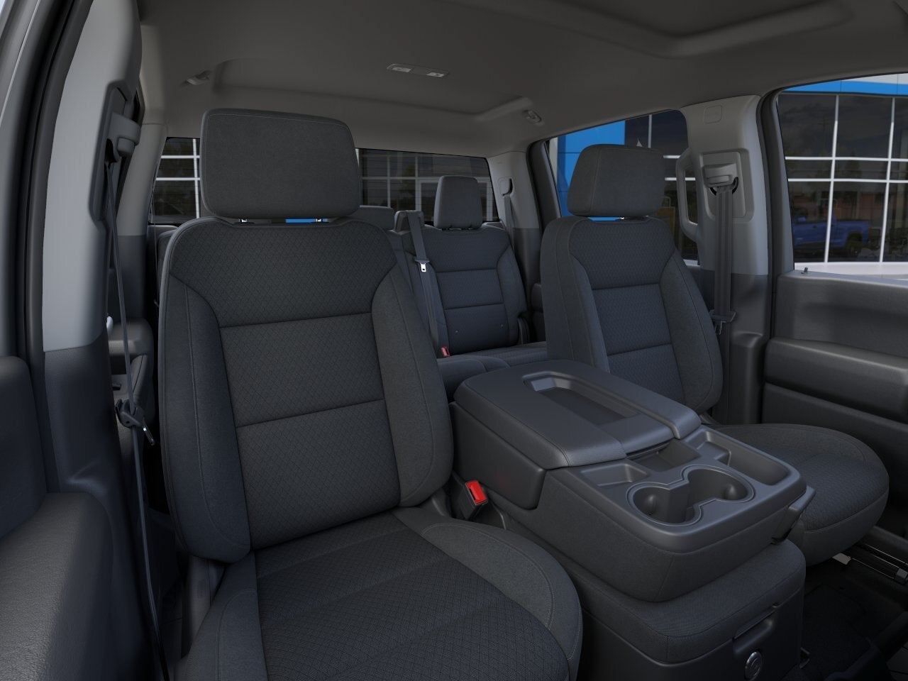 2026 Chevrolet Silverado 2500 HD Custom - Photo 16