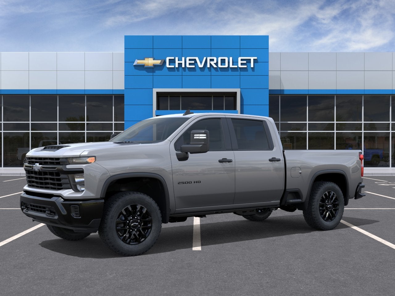 2026 Chevrolet Silverado 2500 HD Custom - Photo 26