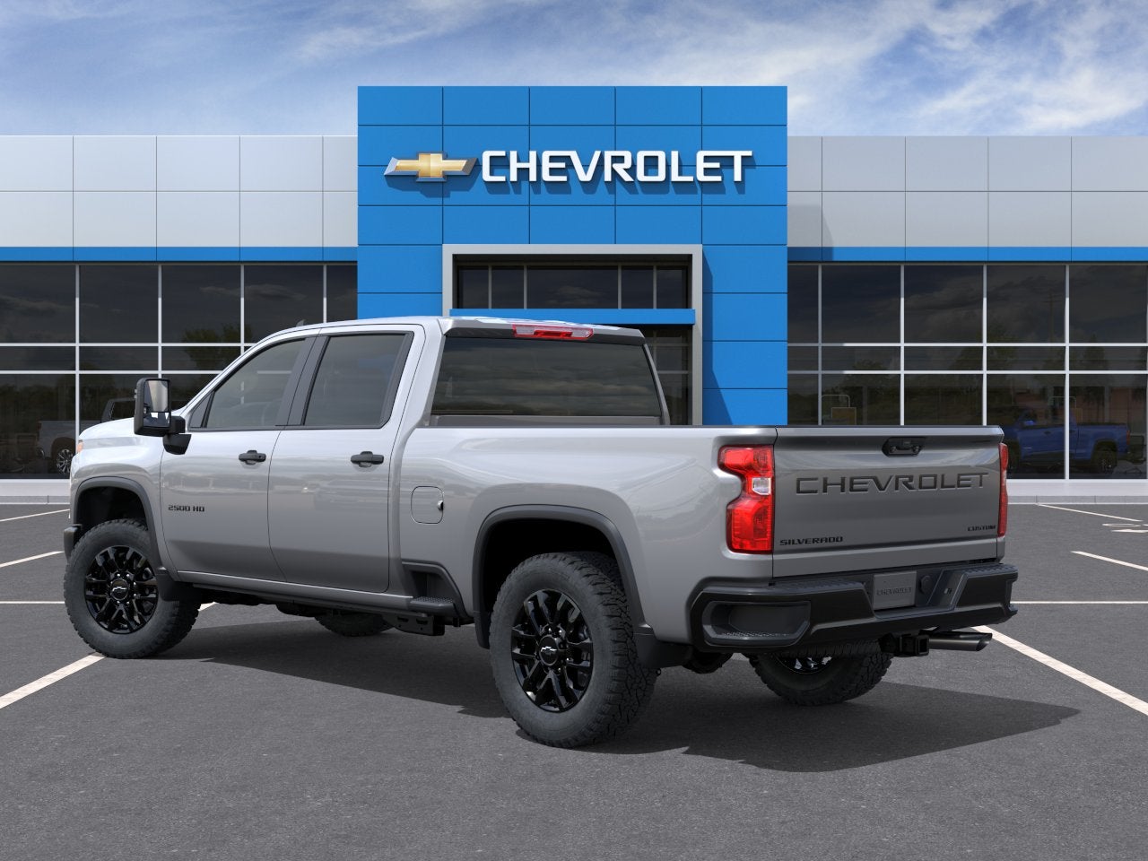 2026 Chevrolet Silverado 2500 HD Custom - Photo 27