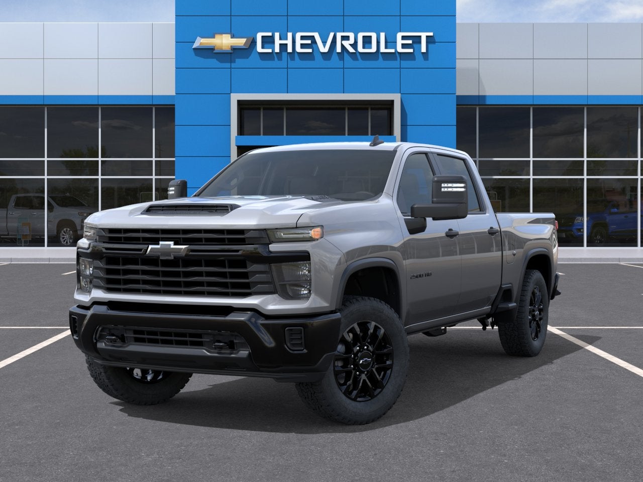 2026 Chevrolet Silverado 2500 HD Custom - Photo 30