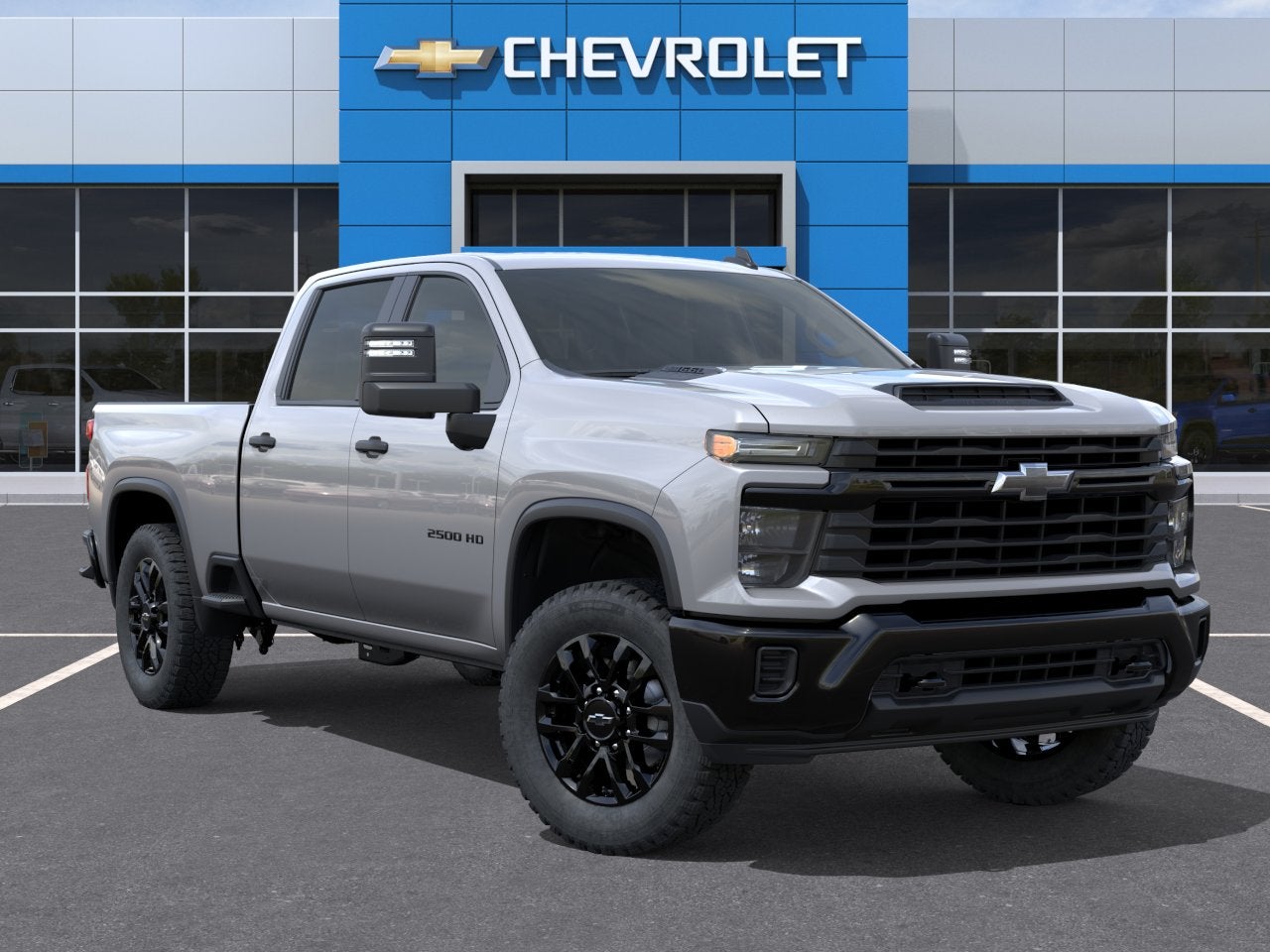 2026 Chevrolet Silverado 2500 HD Custom - Photo 31