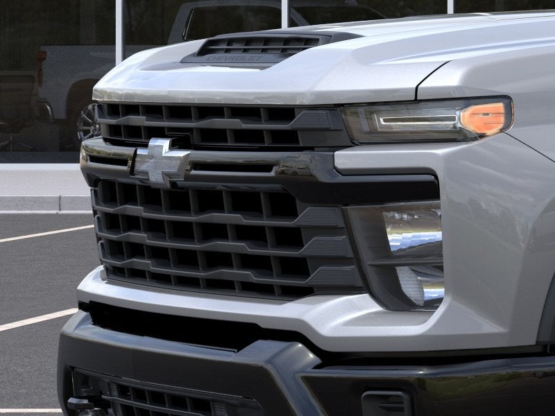 2026 Chevrolet Silverado 2500 HD Custom - Photo 37