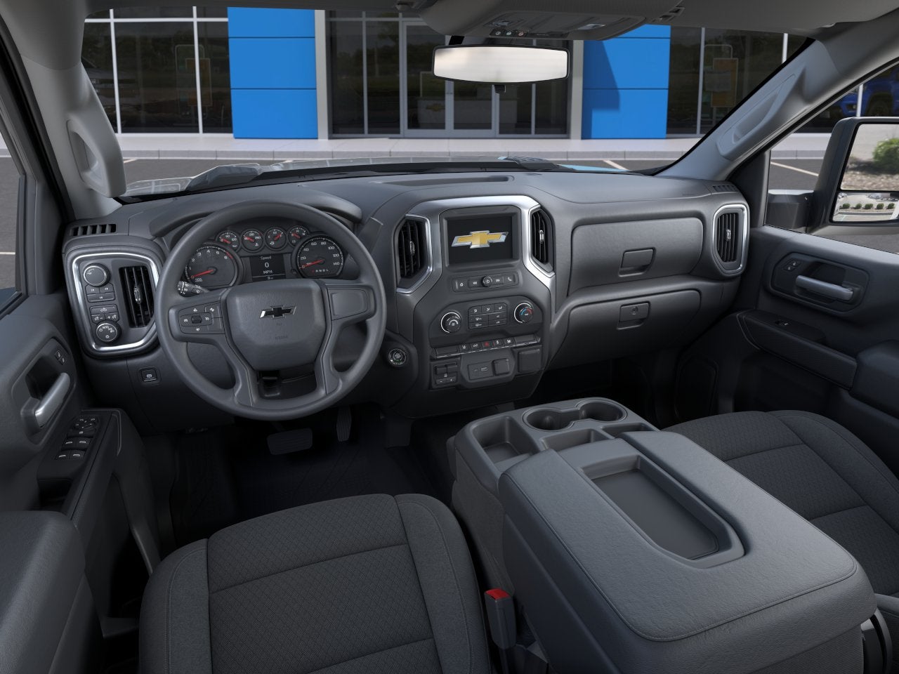2026 Chevrolet Silverado 2500 HD Custom - Photo 39