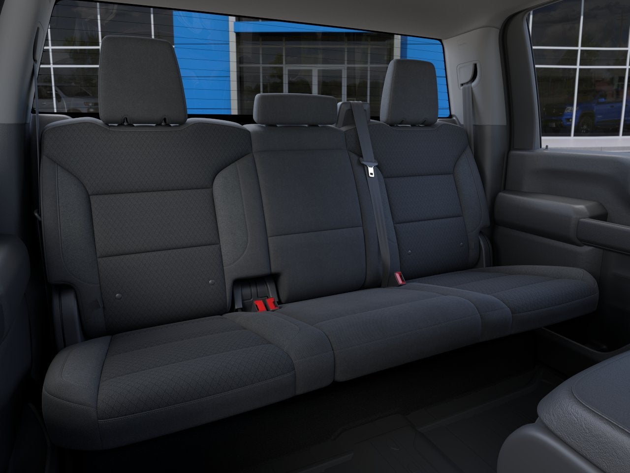2026 Chevrolet Silverado 2500 HD Custom - Photo 41