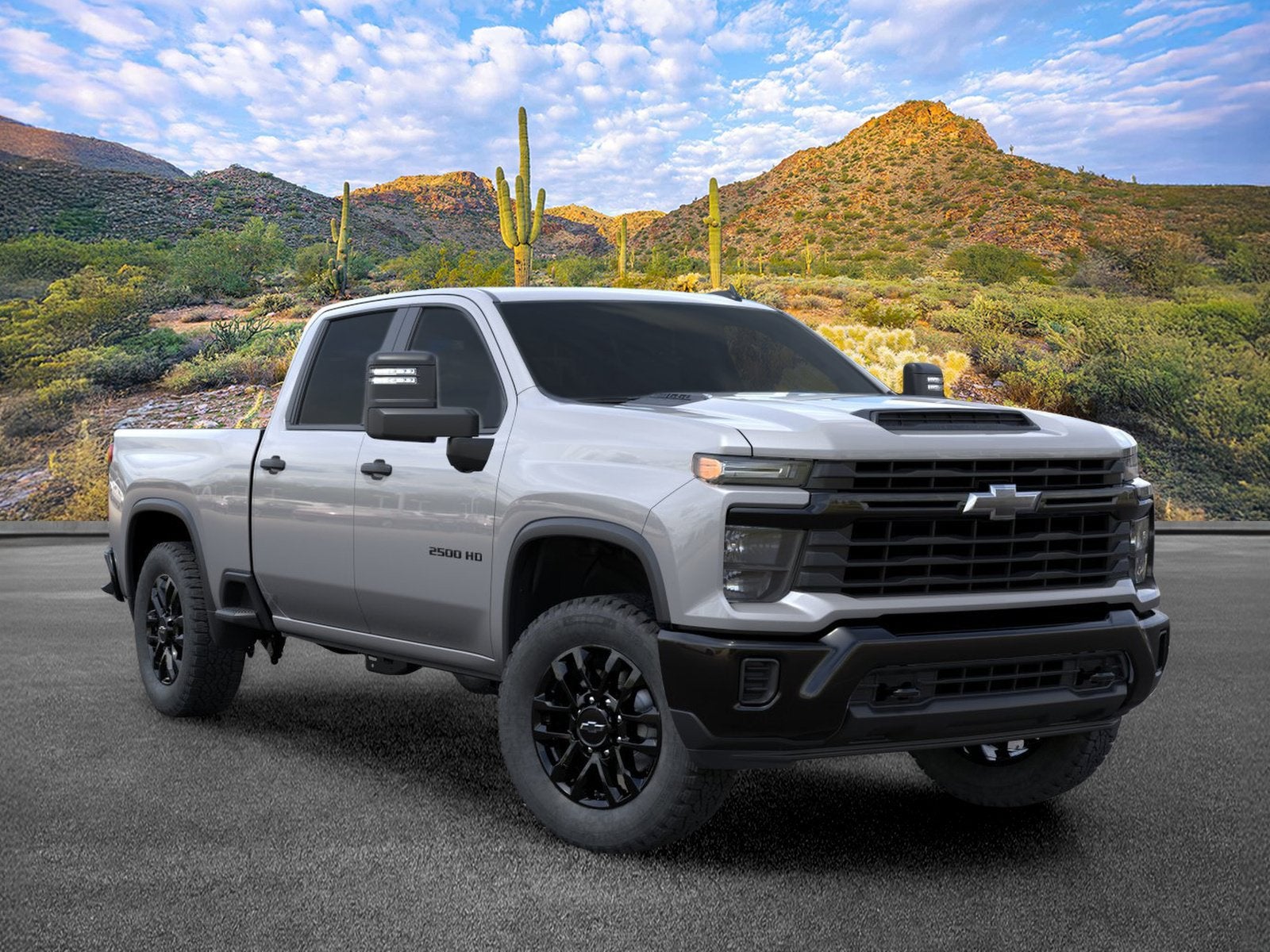 2026 Chevrolet Silverado 2500 HD Custom - Photo 7