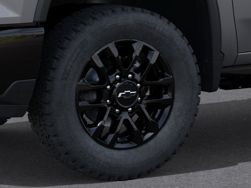 2026 Chevrolet Silverado 2500 HD Custom - Photo 9