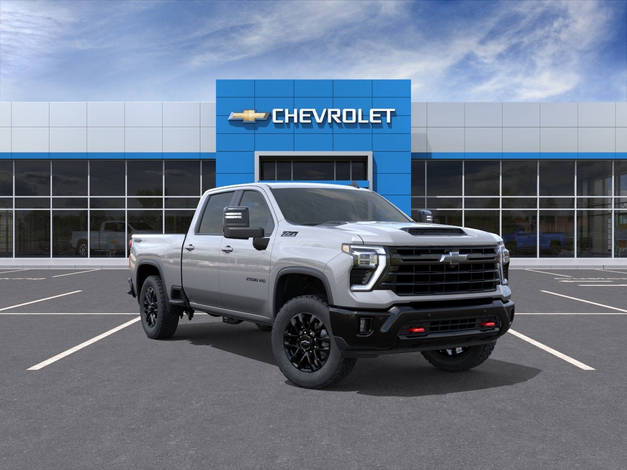 2026 Chevrolet Silverado 2500 HD LT - Photo 25