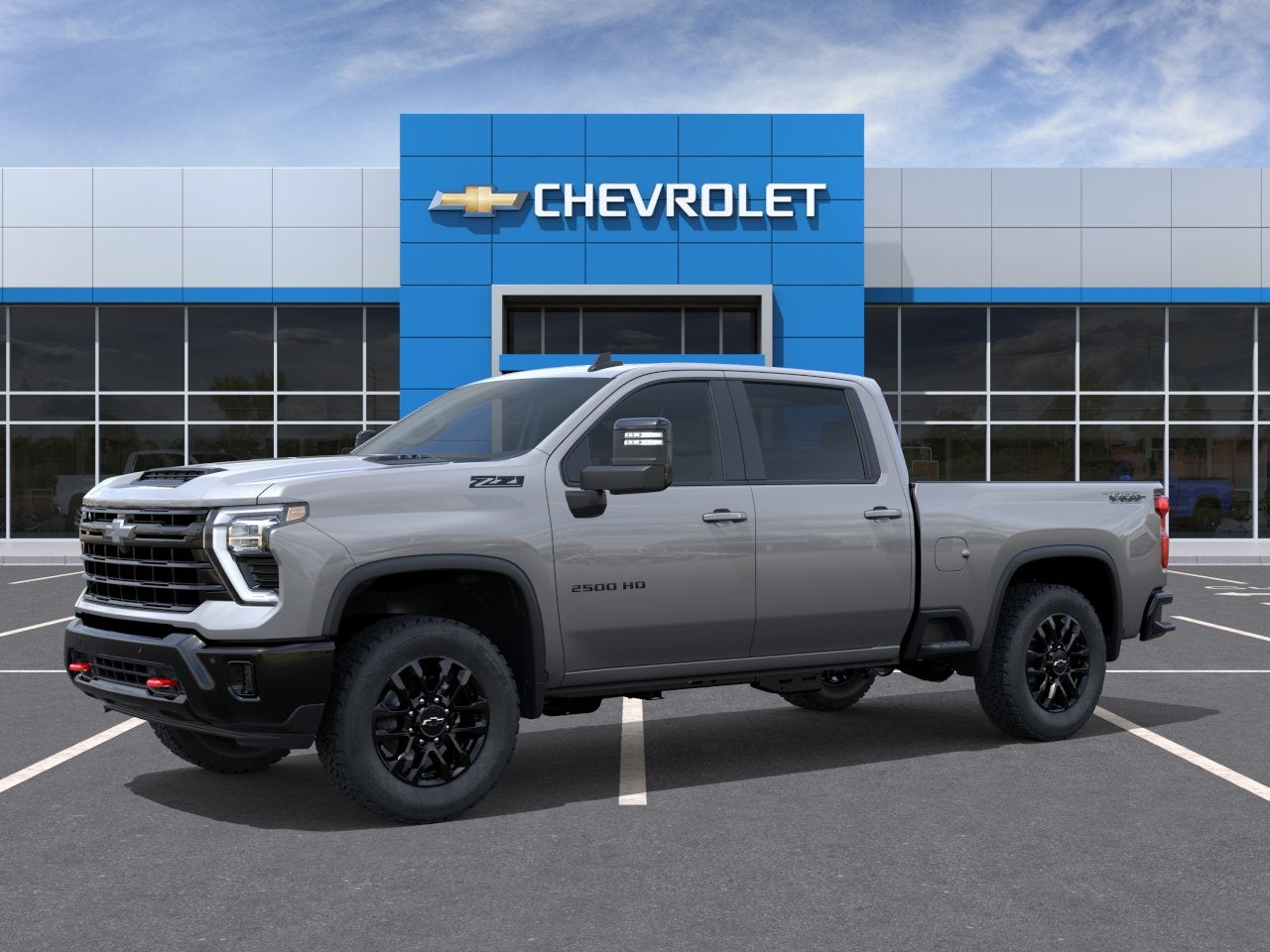 2026 Chevrolet Silverado 2500 HD LT - Photo 26