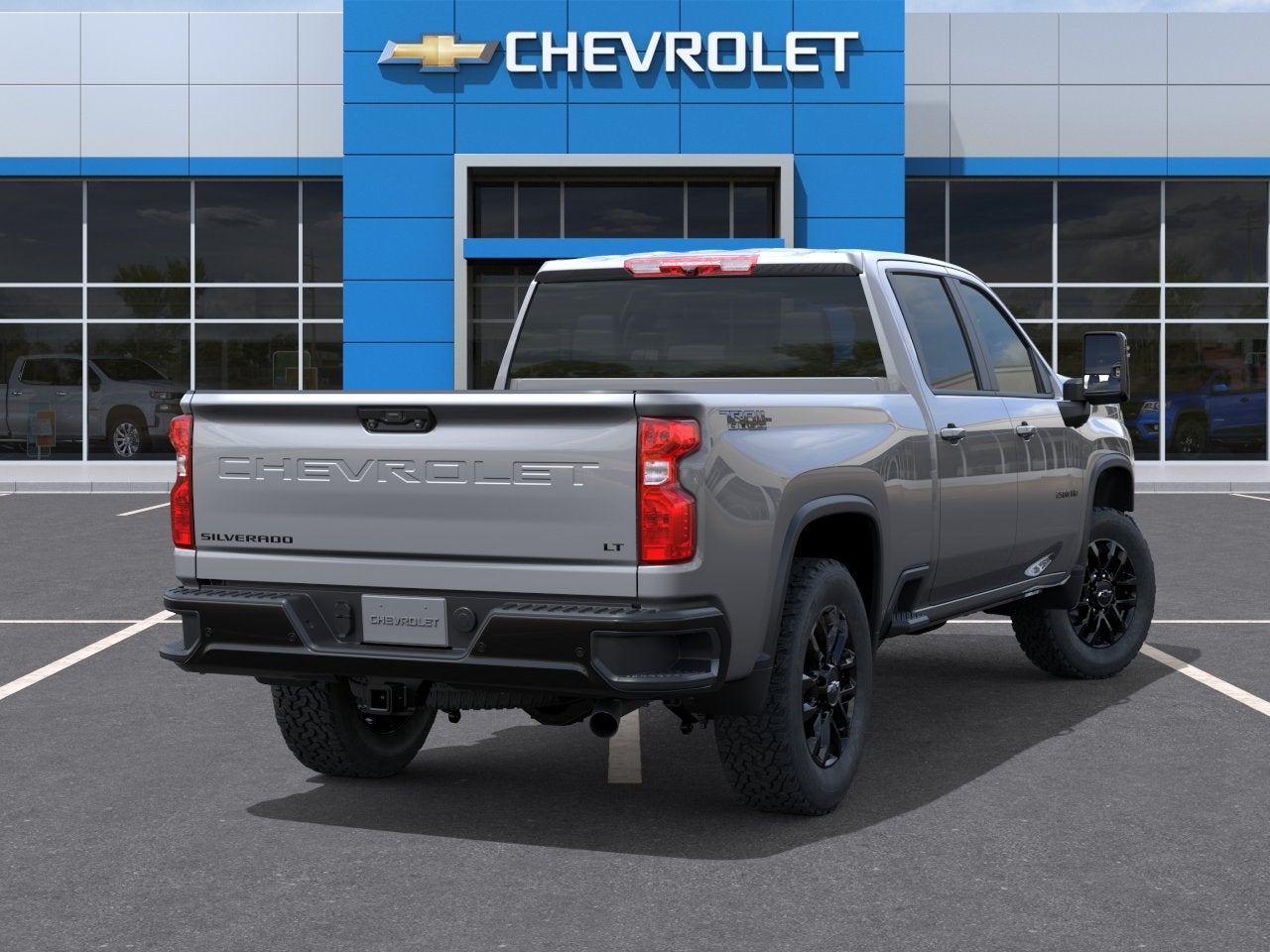 2026 Chevrolet Silverado 2500 HD LT - Photo 28