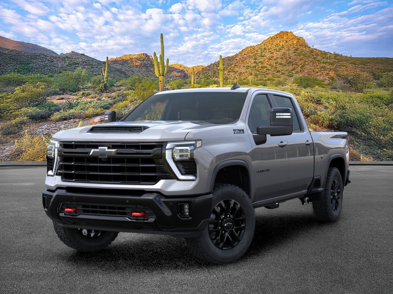2026 Chevrolet Silverado 2500 HD LT - Photo 6