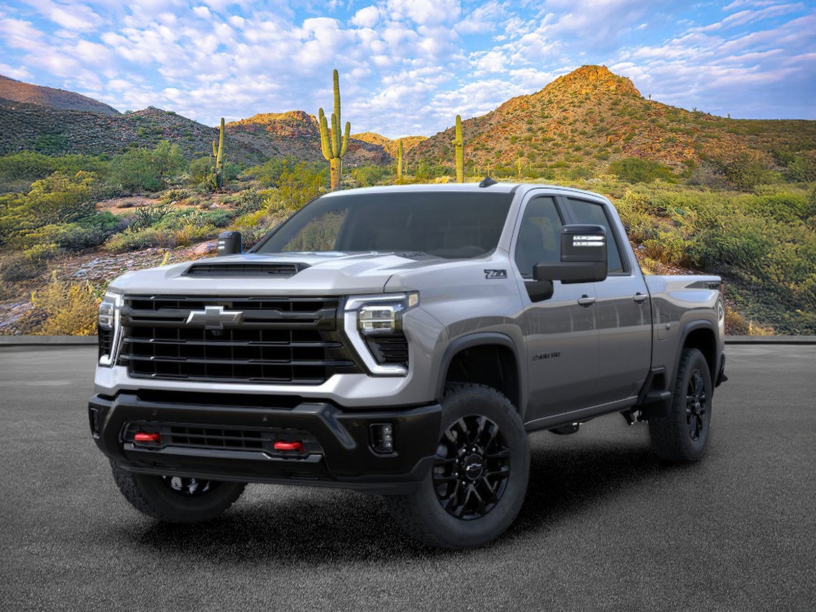 2026 Chevrolet Silverado 2500 HD LT - Photo 8
