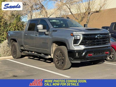 2025 Chevrolet Silverado 2500 HD LT