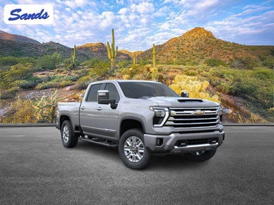 2026 Chevrolet Silverado 2500 HD High Country