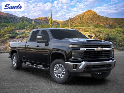 2026 Chevrolet Silverado 3500 HD LT