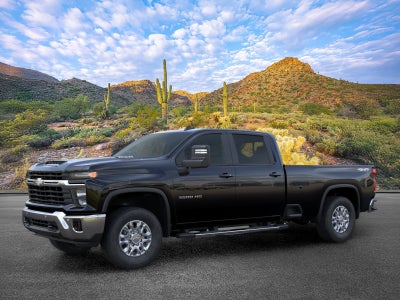 2026 Chevrolet Silverado 3500 HD LT