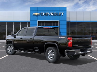 2026 Chevrolet Silverado 3500 HD LT