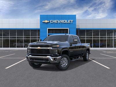 2026 Chevrolet Silverado 3500 HD LT