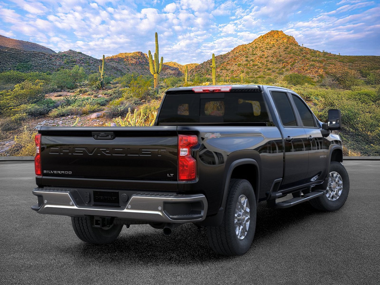2026 Chevrolet Silverado 3500 HD LT