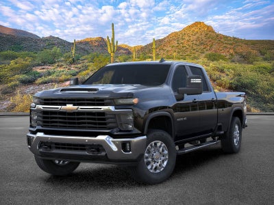 2026 Chevrolet Silverado 3500 HD LT