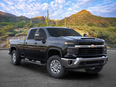 2026 Chevrolet Silverado 3500 HD LT