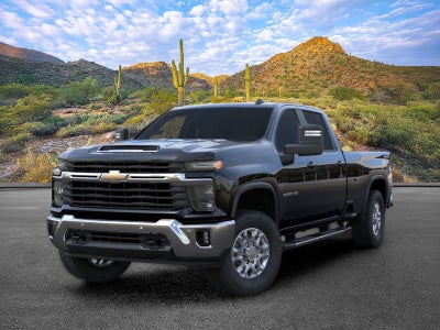 2026 Chevrolet Silverado 3500 HD LT