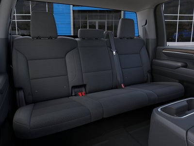 2026 Chevrolet Silverado 3500 HD LT DRW