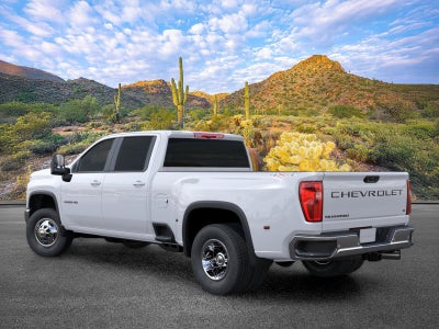 2026 Chevrolet Silverado 3500 HD LT DRW