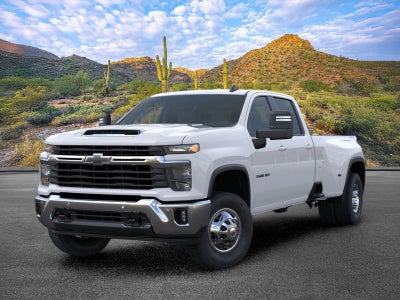2026 Chevrolet Silverado 3500 HD LT DRW