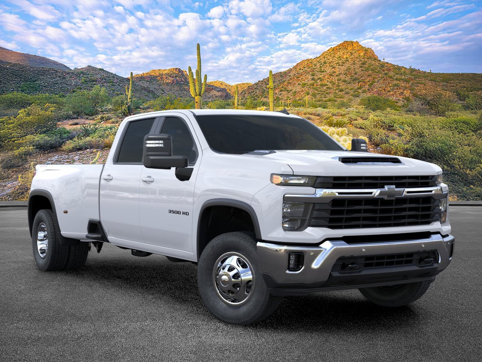 2026 Chevrolet Silverado 3500 HD LT DRW