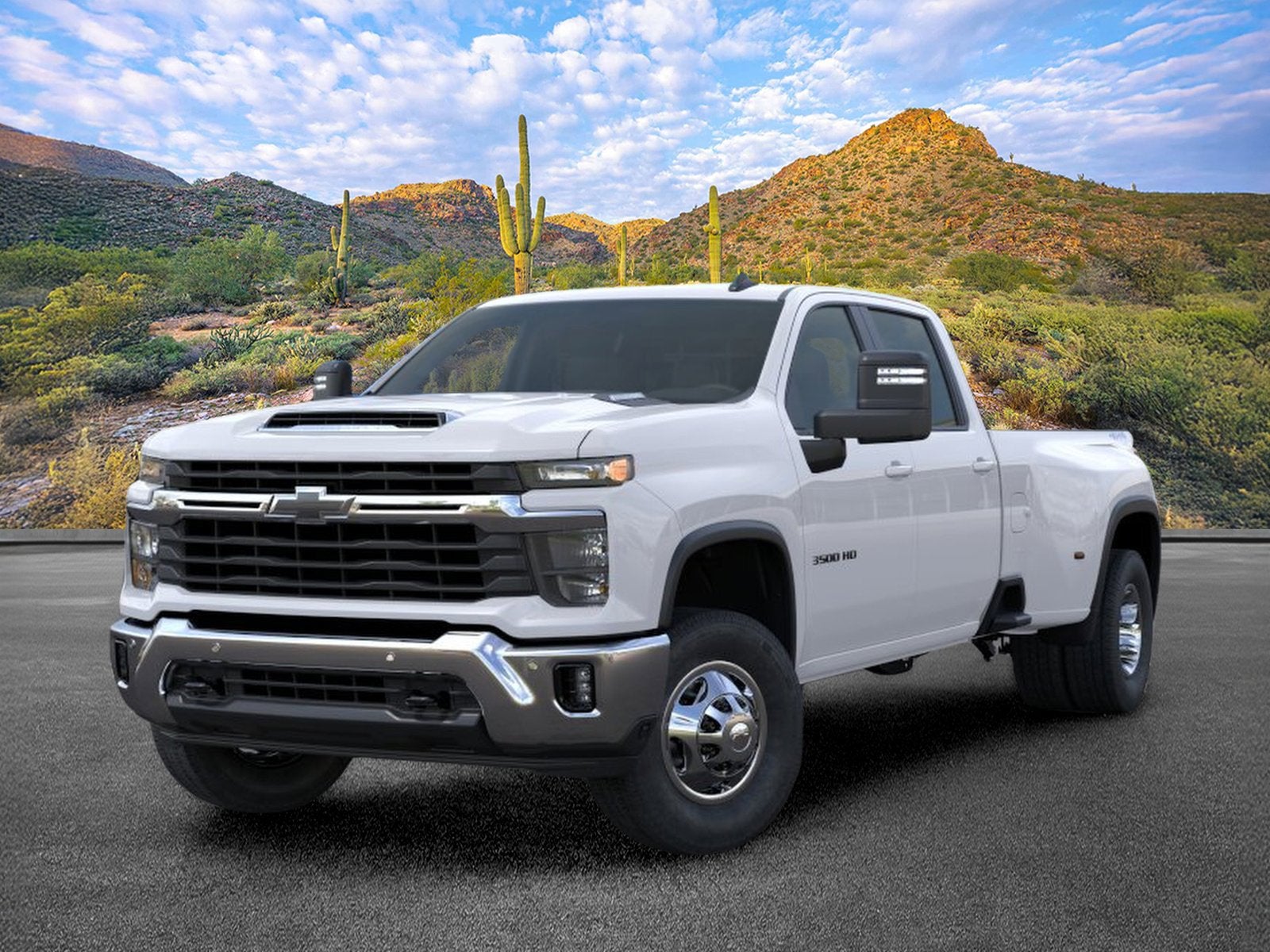 2026 Chevrolet Silverado 3500 HD LT DRW