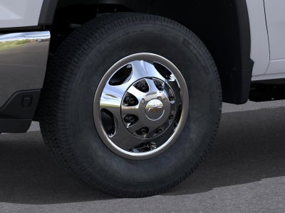 2026 Chevrolet Silverado 3500 HD LT DRW