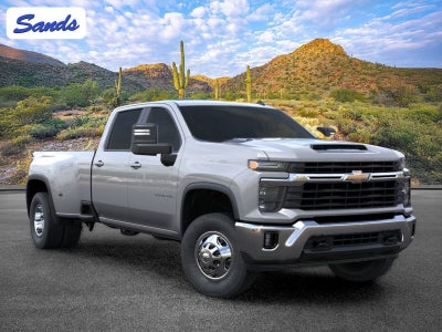 2026 Chevrolet Silverado 3500 HD LT DRW