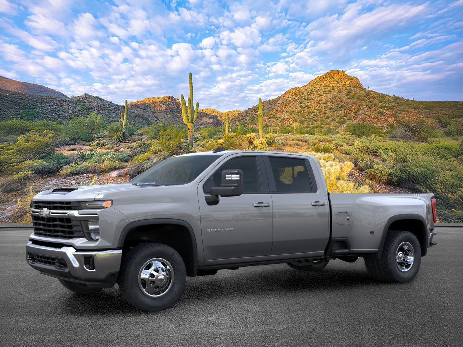 2026 Chevrolet Silverado 3500 HD LT DRW